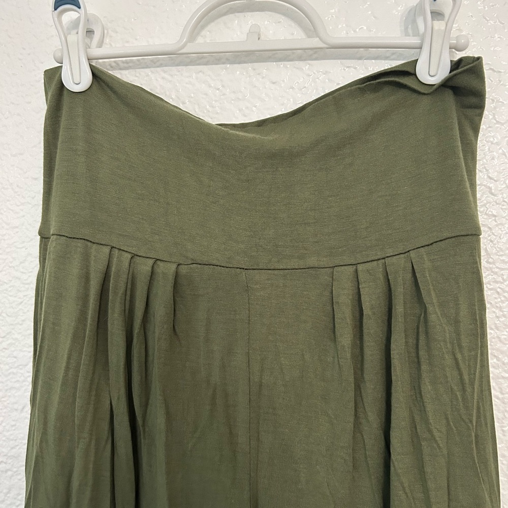 Sloughy jogger lounge pants with pockets size M. No tags but never worn - Picture 5 of 6